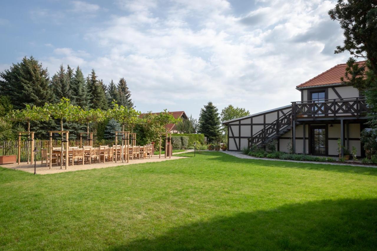 Pension Kleiner Koenig Struppen-Siedlung 外观 照片